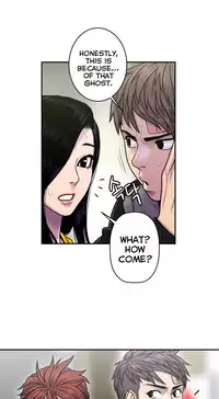 Ghost Love Ch.1-21 (English) (YoManga) (Ongoing)
