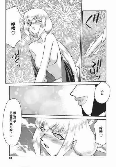 [Taira Hajime] Kamen no Kishi Orleana Kouhen [Chinese] [流星汉化]