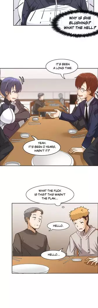 The Girl That Wet the Wall Ch. 3 - 10