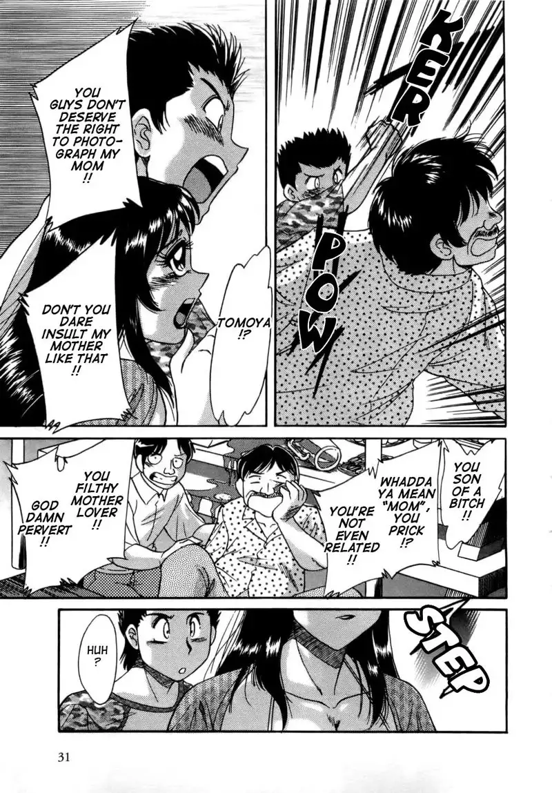 Mom the Sexy Idol Vol1 - Chapter2