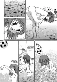 [Ogawa Kanran] Holy Stone (Seishoujo - Holy Girl) [English] [sirC]