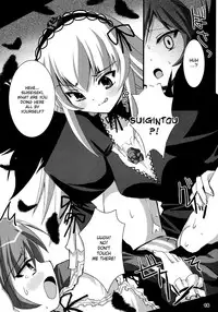 [Kurubusi-kai] Suisei Observation (Rozen Maiden) [ENG]