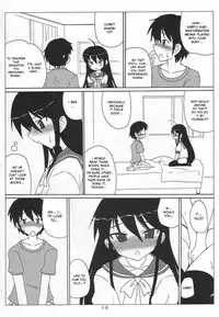 (SC31) [VOLTCOMPANY (Asahimaru)] SHANAX GOGO! (Shakugan no Shana) [English]