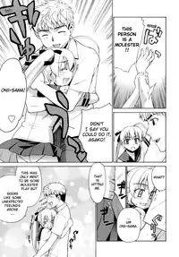 [Yaya Hinata] Perverseness Ch. 1-4 [English] [YQII]