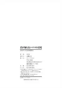 [SINK] Kimi ga Shiranai Mama no Koubi