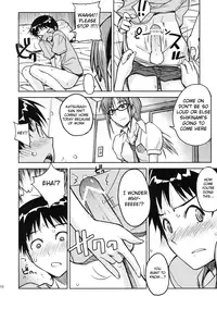 (C76) [Poyopacho (UmiUshi)] Poyopacho W (Rebuild of Evangelion) [English] [RyuuNoTamashii]