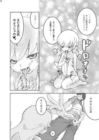 [N.N.F.S] Oshino Shinobu 100P (Bakemonogatari) [Digital]