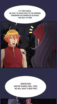 [Hong BanJang] Aharoo Ch.1-32 (English) (YoManga) (Ongoing)