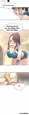 [Gamang] Sports Girl Ch.1-26 (English) (YoManga) (Ongoing)