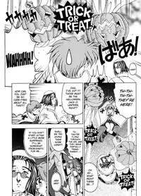 [Sena Youtarou] Hallow Hallow [English] [SaHa, Bubbadg]