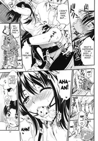 [Kojima Saya] Gakuen Seikatsu [English] [desudesu]