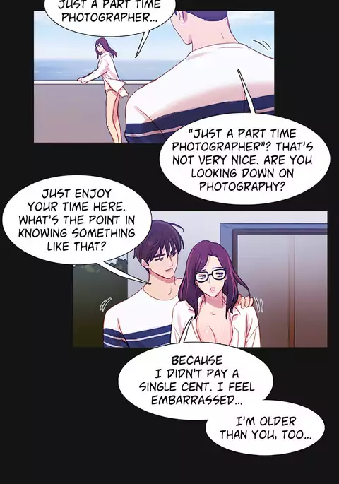 Scandal of the Witch Ch.1-41