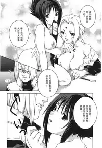 [Kishimoto Saisi] naruto ninja biography vol.07 (naruto) [chinese]