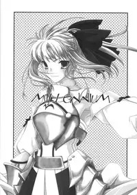 (C75) [UOTATSU18KINSHITEN (Fujimori Saya)] MILLENNIUM (Fate/hollow ataraxia)