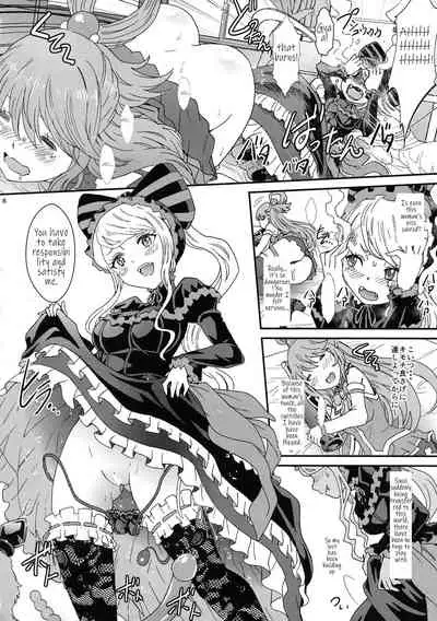 (C97) [Rurunoya (Rurukichi)] Isekairu Biyori (Isekai Quartet) [English] [TheCrappyTranslators]