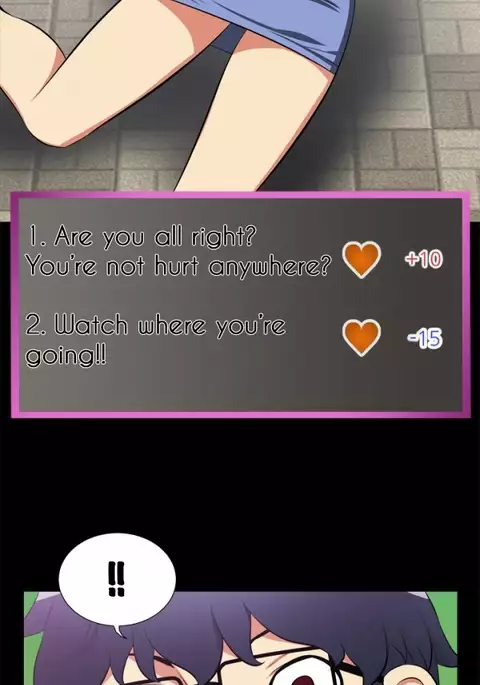 Love Parameter Ch.1-68