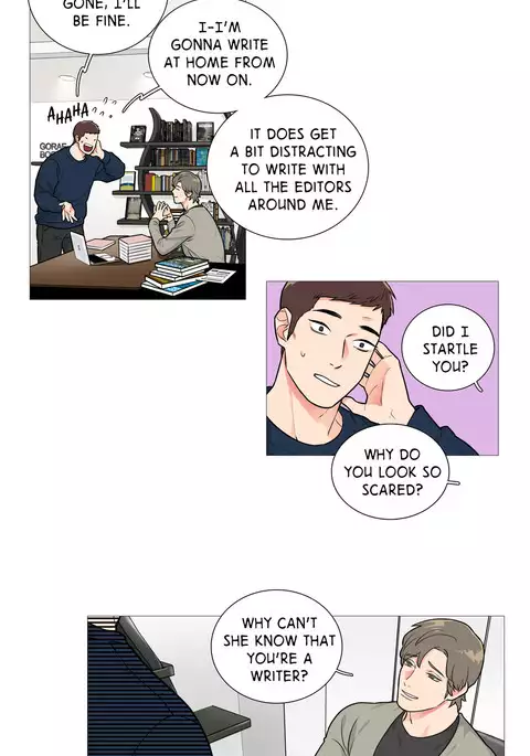 Sadistic Beauty Ch.1-26