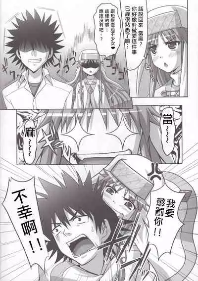 Toaru Nichijou no Index