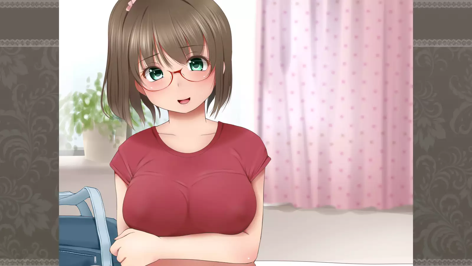 Choko Sensei to Dokidoki Les Panic ~Shimai Les Battle-hen~