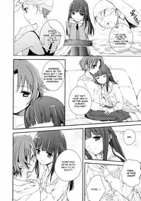[Aoko] Sweet Nail (Forbidden Sisters) [English] (yuriproject)