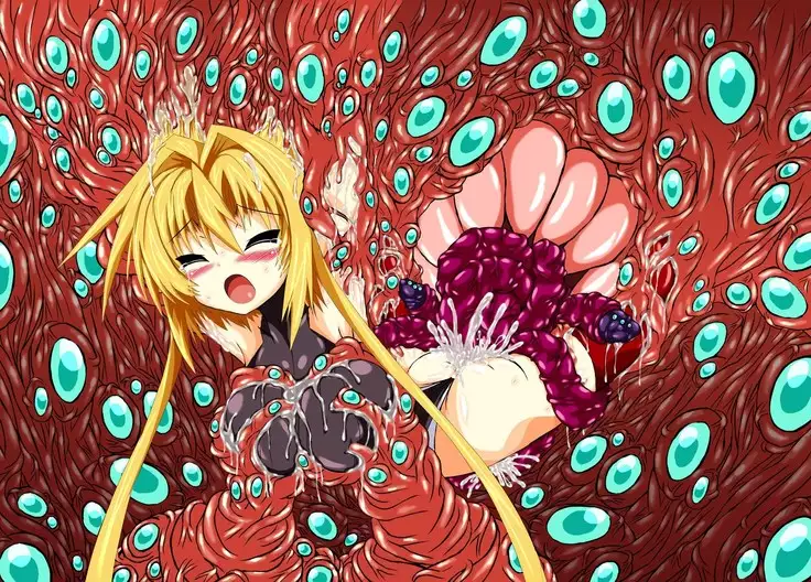 Hiseki kamihime ingoku-hen-jō