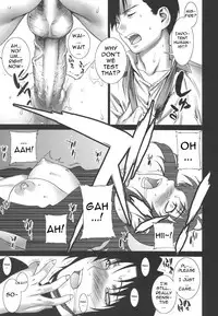 (C71) [Motchie Kingdom (Motchie)] PINK LAGOON 002 (Black Lagoon) [English] [0405]