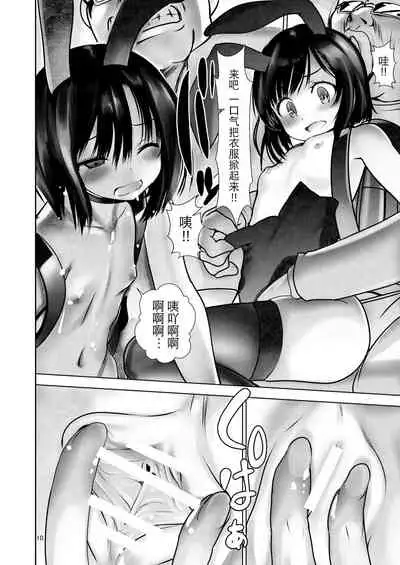 Bunkasai DE Usagi Gari