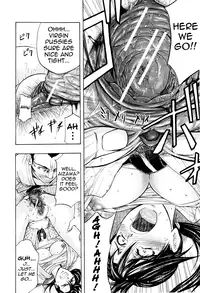 [Kikuichi Monji] ANAL BACKER [English] [Nemui]