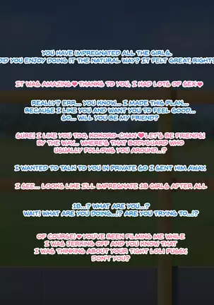 Futanari Girl Farm -Mating Edition-