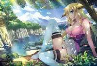 Dengeki Moeoh 2018-08 [Digital]