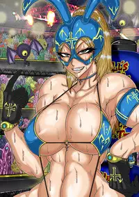 [BLACK SOUSAI STUDIO] QUEEN HEAVEN HELLS GATE Vol.0