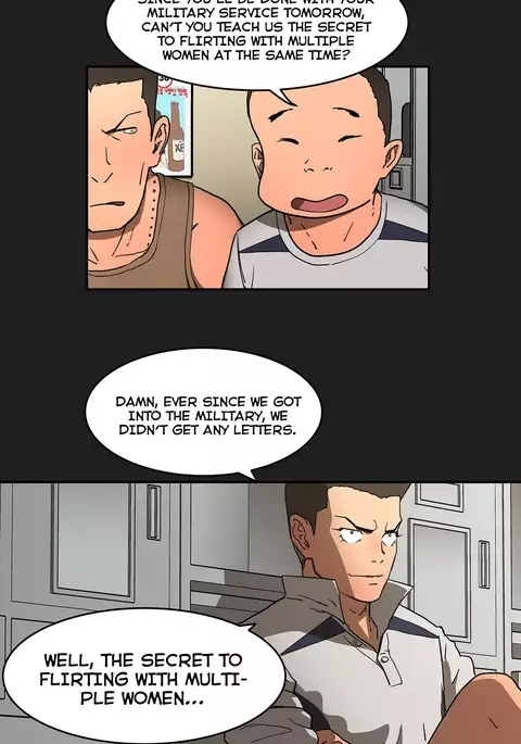 Refrain Love Ch.1-34