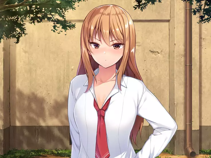 De. Docchi ga Iinda yo? Iino yo?