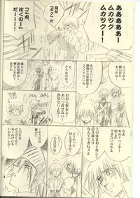 [UNISEX BLEND (Fujimiya Misuzu)] Ragnakko 3 (Ragnarok Online)