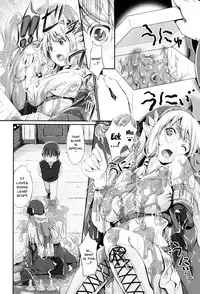 [Kimura Neito] Non-Human Life Ch.1-4 [English] {Doujins.com}