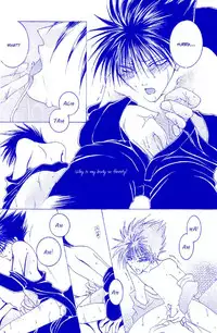 [Pink Kitten (Naokichi.)] Humiliate me more Darlin' (Yu Yu Hakusho) [English]