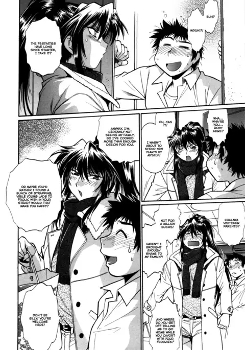 Kanojo de Ippai 3 Ch. 19-24 {Ochimusha}