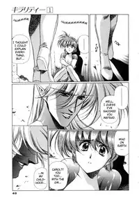 [Urushihara Satoshi] Chirality - To The Promised Land Vol.1 (Complete) [English]