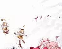 [てりてり]ほむ(魔法少女まどか☆マギカ)