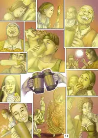 [Celis] CherryBoy Quest [English] [Kusanyagi]