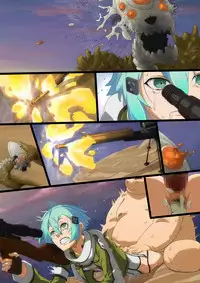 [Yokotaya] Hanbai Shoujo | Sales Girl (Sword Art Online) [English] =7BA=