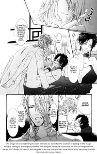 [Ike Reibun] Gingaku Hakase to Marmot [English]