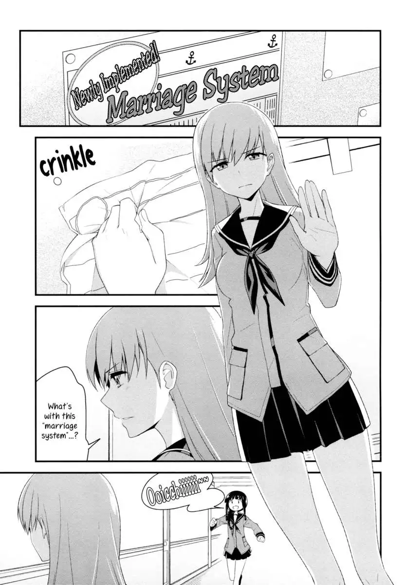 As Long As You Say It's Okay, Kitakami-san...