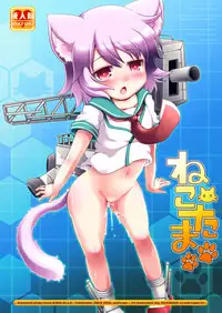 (Gunreibu Hamamatsu-chou Shuho) [Cat Expert (Nekousa)] Nekotama (Kantai Collection -KanColle-)