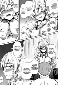 (C87) [Sugar*Berry*Syrup (Kuroe)] Joou Sange (Shokugeki no Soma) [English] {doujin-moe.us}