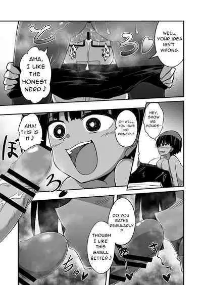 Rikujoubu no Onna | The Track & Field Club Girl