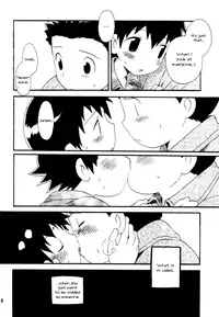 [KuruGuru DNA (Hoshiai Hilo)] Inazuma Rock Dome (Digimon Frontier) [English] {Shotachan}