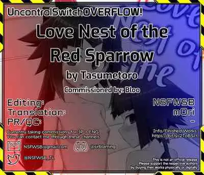 Benisuzume no Ai no Su | Love Nest of the Red Sparrow