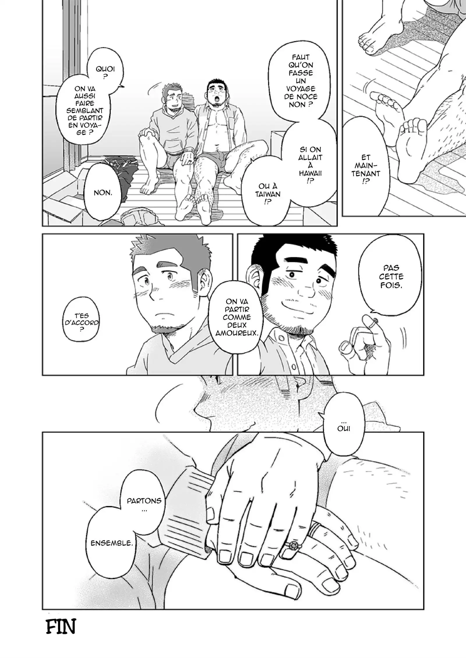 Les jours passent...et nous on change | Toshitsuki to kimi no omokage