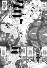 (COMIC1☆10) [Kleitos (Ryunosuke)] Marunomi Marcille Meshi (Dungeon Meshi) [English] [N04h]